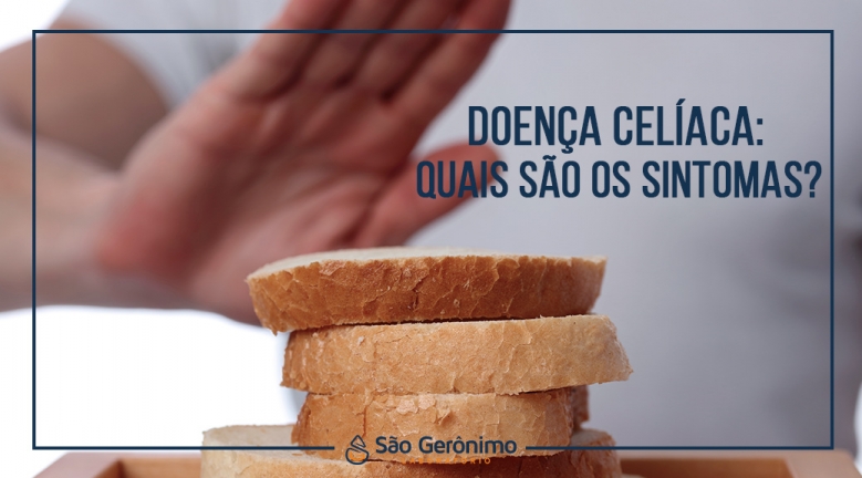 Doença celíaca: quais são os sintomas?