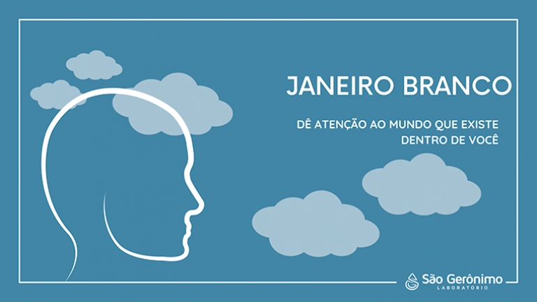 Janeiro Branco - Como melhorar sua saúde mental em 2022