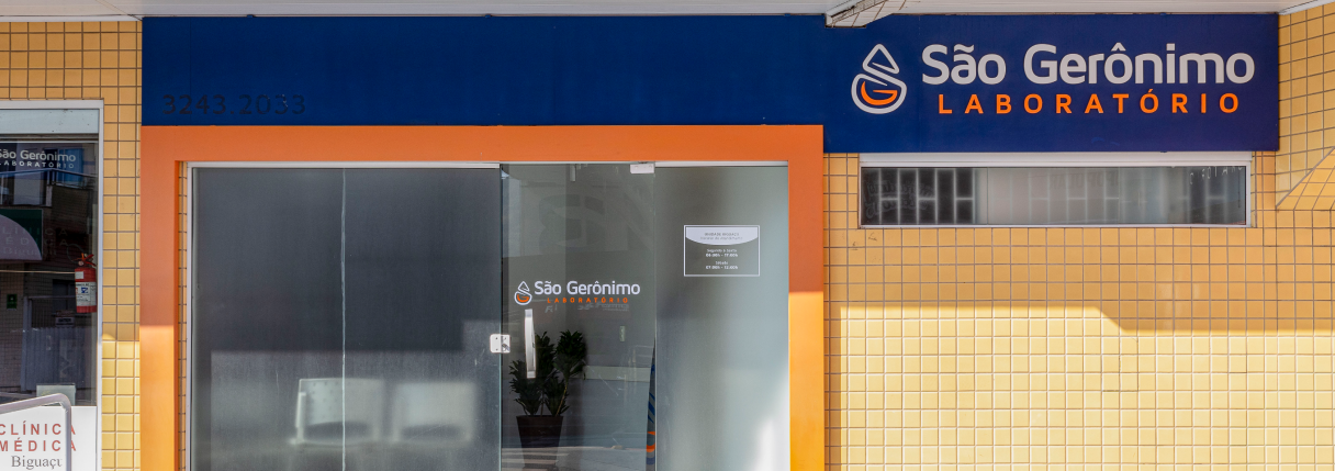 Laboratório em Biguaçu: exames com qualidade e atendimento humanizado
